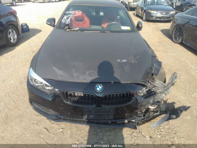 WBA4Z3C56JEC55885 BMW 4 Series 430i Xdrive