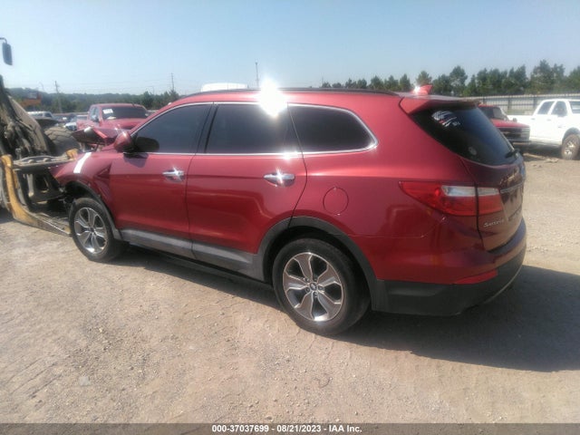 Hyundai Santa Fe Gls 2014 KM8SM4HFXEU042118 Image 4