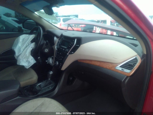 Hyundai Santa Fe Gls 2014 KM8SM4HFXEU042118 Image 6