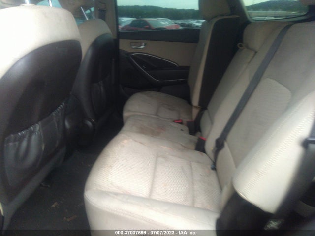 Hyundai Santa Fe Gls 2014 KM8SM4HFXEU042118 Image 9