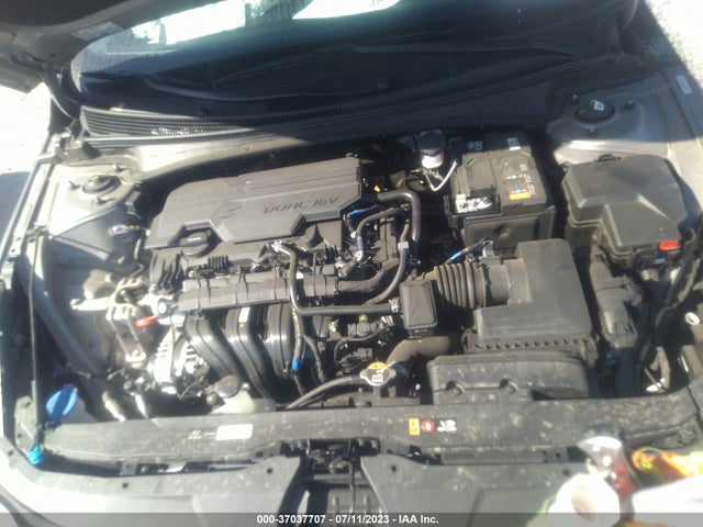 2023 HYUNDAI ELANTRA SEL VIN: KMHLS4AG1PU494278