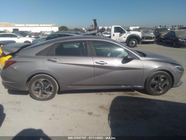 Hyundai ELANTRA SEL 2023 KMHLS4AG1PU494278 Image 5