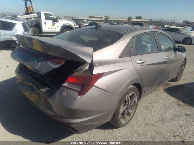 Hyundai ELANTRA SEL 2023 KMHLS4AG1PU494278 Image 10
