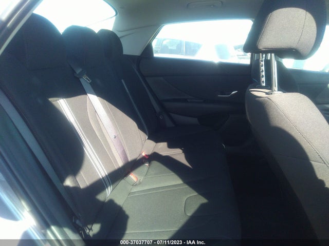 Hyundai ELANTRA SEL 2023 KMHLS4AG1PU494278 Image 14