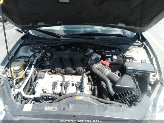 2009 FORD FUSION SE VIN: 3FAHP07159R134096