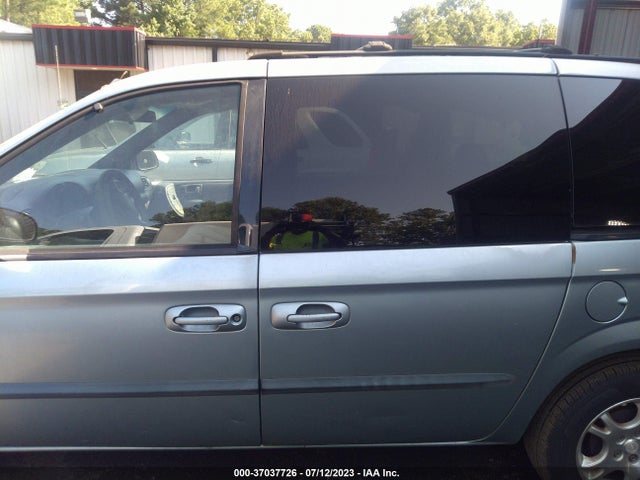 2004 DODGE CARAVAN SXT VIN: 1D4GP45R34B576753