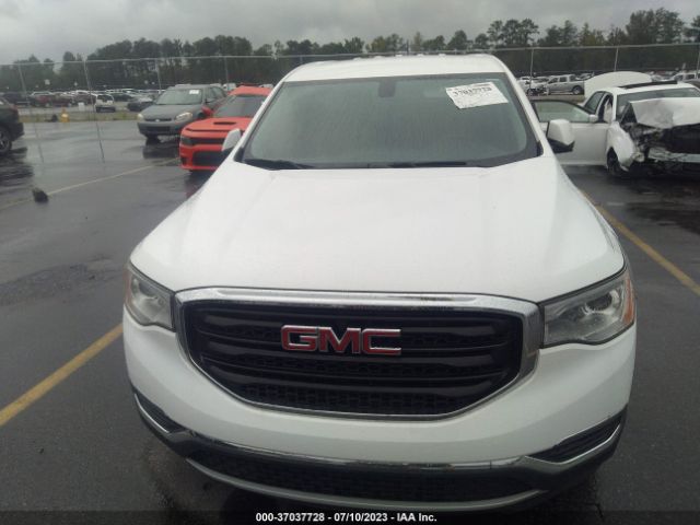 1GKKNKLA5HZ184485 GMC ACADIA SLE