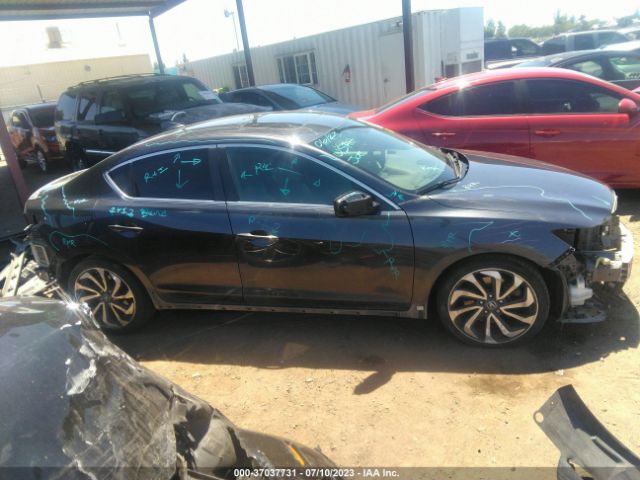 19UDE2F86GA010050 Acura Ilx W/premium