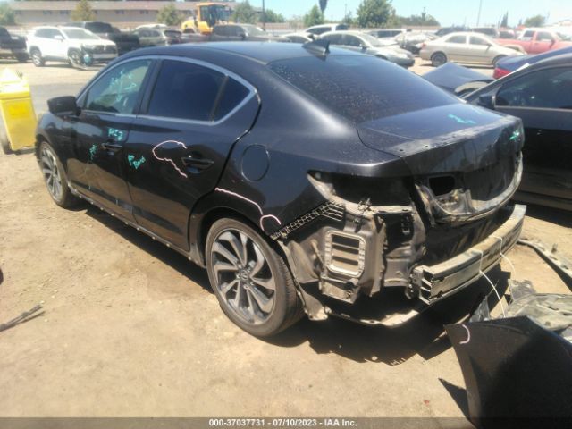 19UDE2F86GA010050 Acura Ilx W/premium