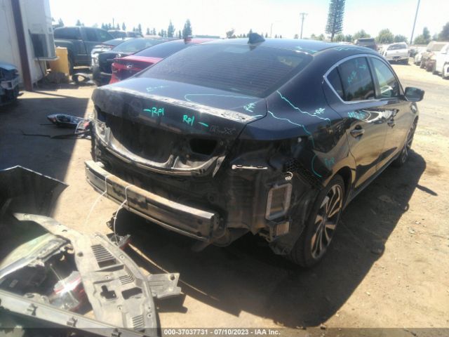 19UDE2F86GA010050 Acura Ilx W/premium