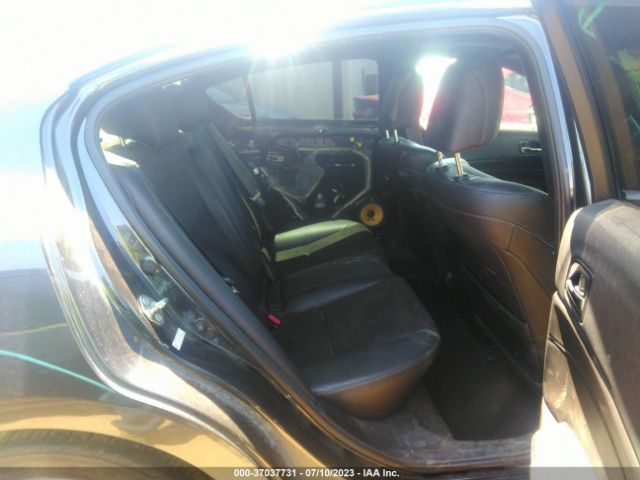 19UDE2F86GA010050 Acura Ilx W/premium