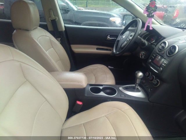 2013 NISSAN ROGUE S VIN: JN8AS5MV2DW140334