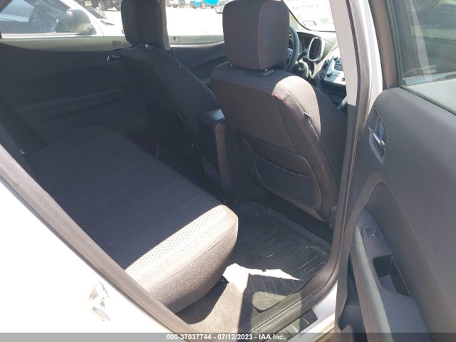 Chevrolet EQUINOX LS 2014 2GNALAEK0E6278835 Image 13