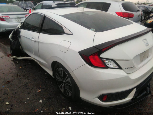 Honda Civic Coupe Ex-t 2018 2HGFC3B36JH351715 Image 14