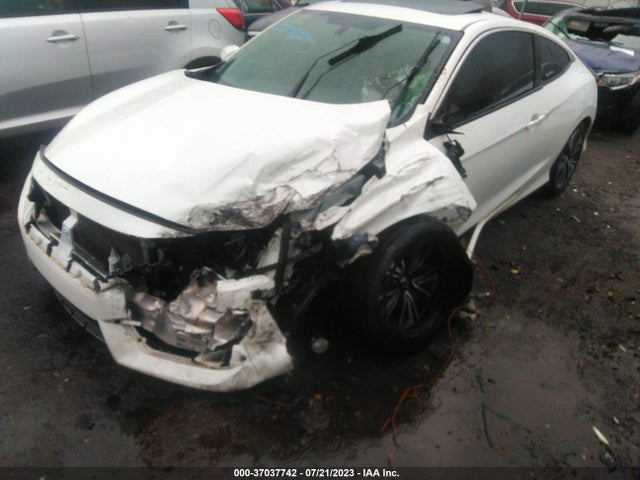 Honda Civic Coupe Ex-t 2018 2HGFC3B36JH351715 Image 2