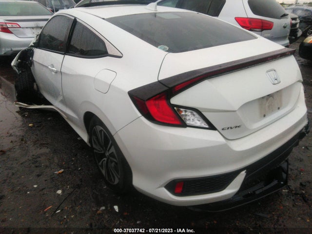 Honda Civic Coupe Ex-t 2018 2HGFC3B36JH351715 Image 3