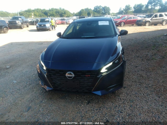 2023 NISSAN ALTIMA 2.0 SR VIN: 1N4AL4CV5PN307662