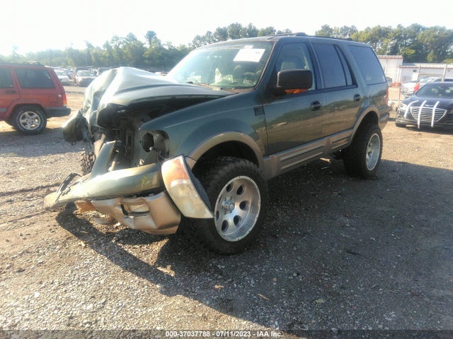 2004 FORD EXPEDITION EDDIE BAUER VIN: 1FMFU17LX4LA52675
