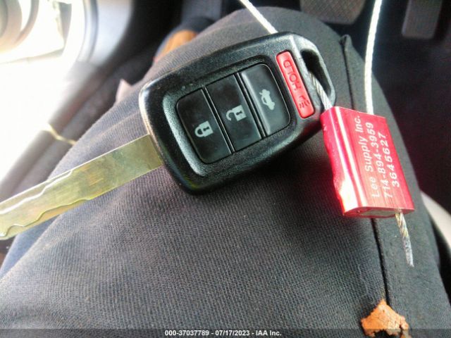 2HGFC2F68LH553070 Honda Civic Sedan Lx