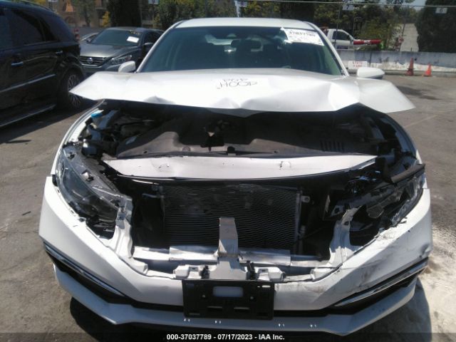 2HGFC2F68LH553070 Honda Civic Sedan Lx