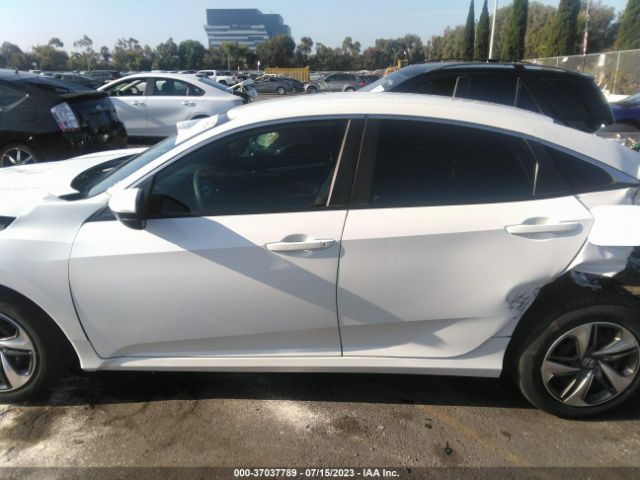 2HGFC2F68LH553070 Honda Civic Sedan Lx
