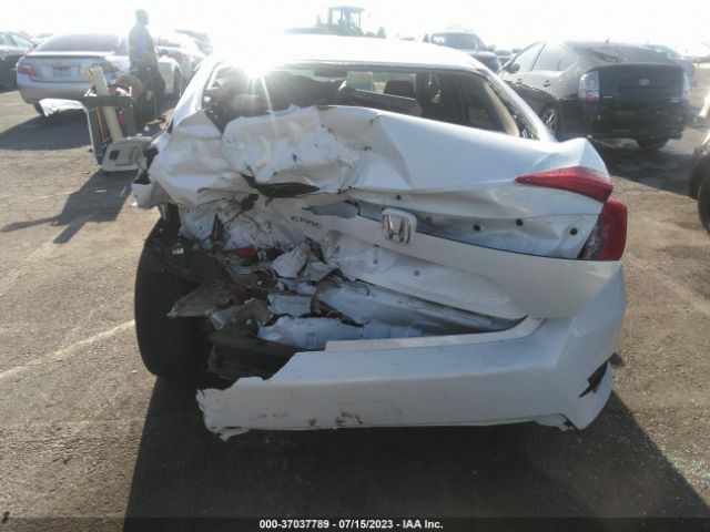2HGFC2F68LH553070 Honda Civic Sedan Lx