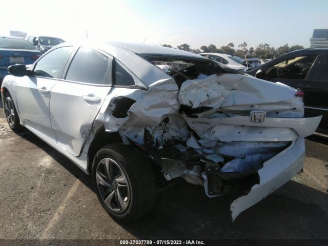 2HGFC2F68LH553070 Honda Civic Sedan Lx