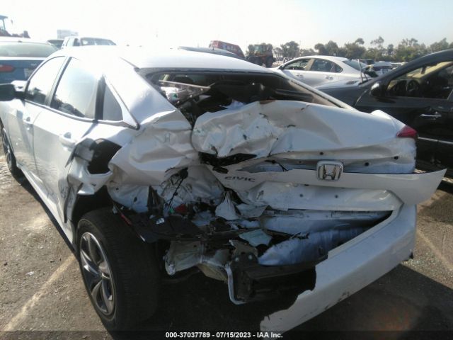 2HGFC2F68LH553070 Honda Civic Sedan Lx