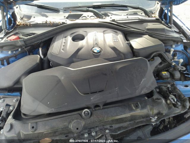 WBA4R9C53HK680959 BMW 4 Series 430i Xdrive