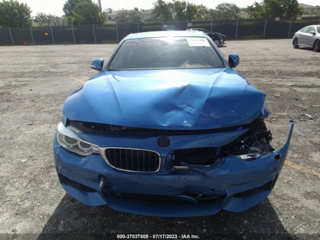 WBA4R9C53HK680959 BMW 4 Series 430i Xdrive