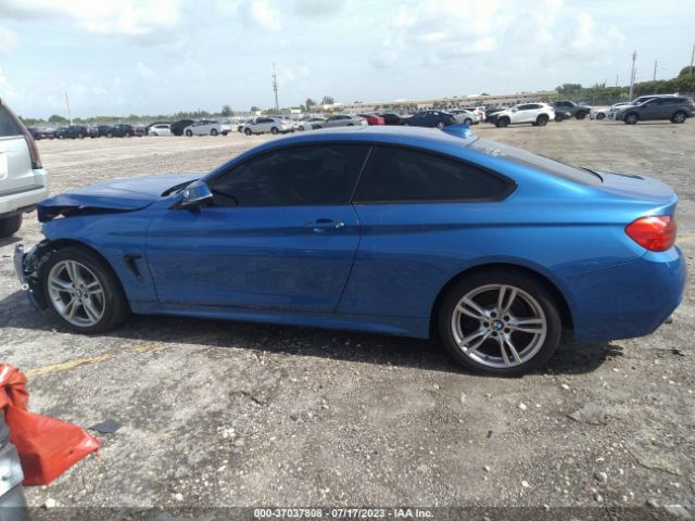 WBA4R9C53HK680959 BMW 4 Series 430i Xdrive