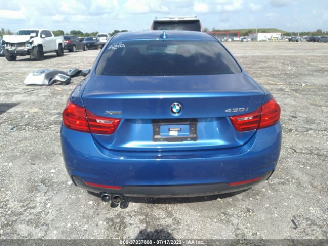 WBA4R9C53HK680959 BMW 4 Series 430i Xdrive