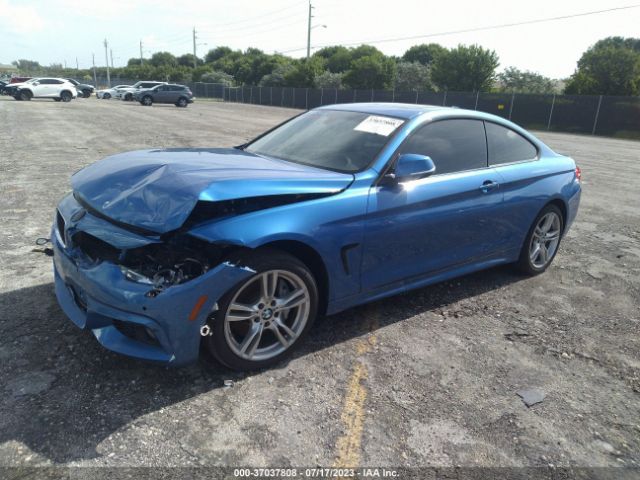 WBA4R9C53HK680959 BMW 4 Series 430i Xdrive