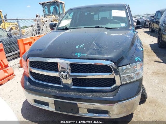 2016 RAM 1500 SLT VIN: 1C6RR6GG0GS299403