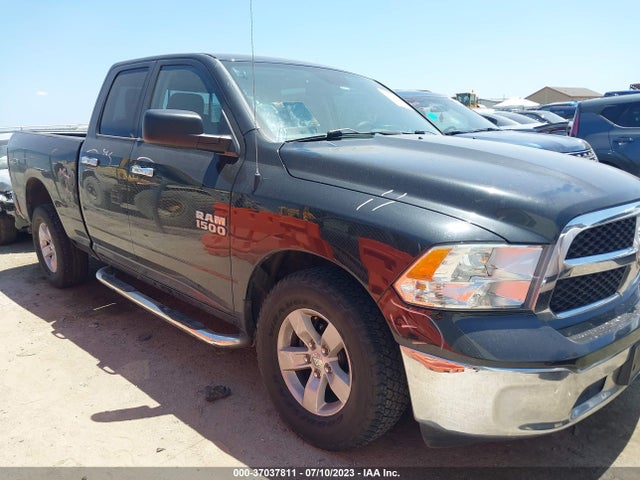 2016 RAM 1500 SLT VIN: 1C6RR6GG0GS299403