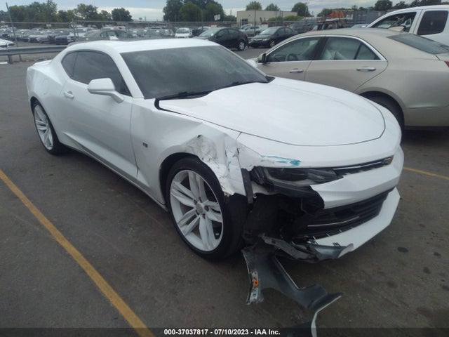 Chevrolet Camaro 1lt 2016 1G1FB1RS1G0144545 Image 1