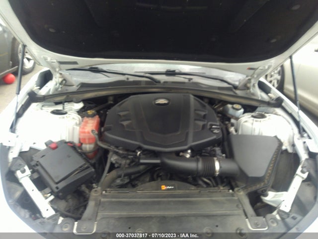 Chevrolet Camaro 1lt 2016 1G1FB1RS1G0144545 Image 10