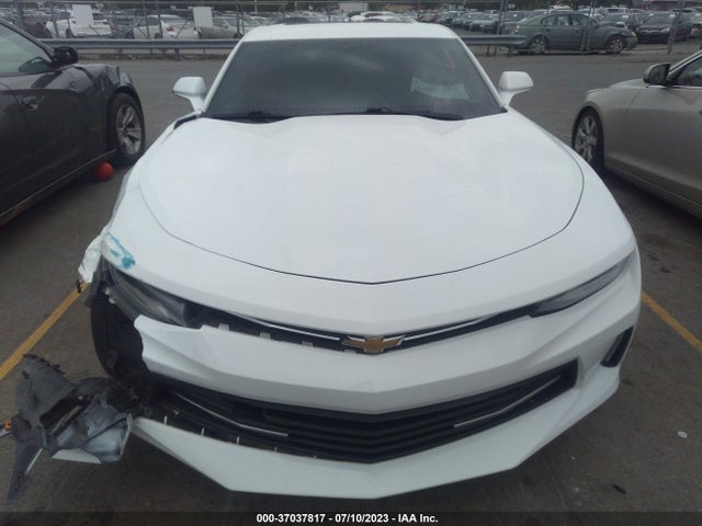 Chevrolet Camaro 1lt 2016 1G1FB1RS1G0144545 Image 12