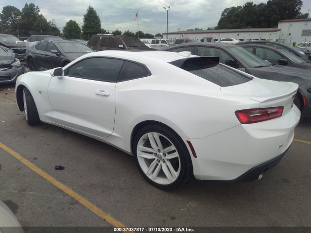 Chevrolet Camaro 1lt 2016 1G1FB1RS1G0144545 Image 14