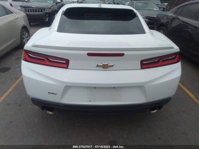 Chevrolet Camaro 1lt 2016 1G1FB1RS1G0144545 Image 16