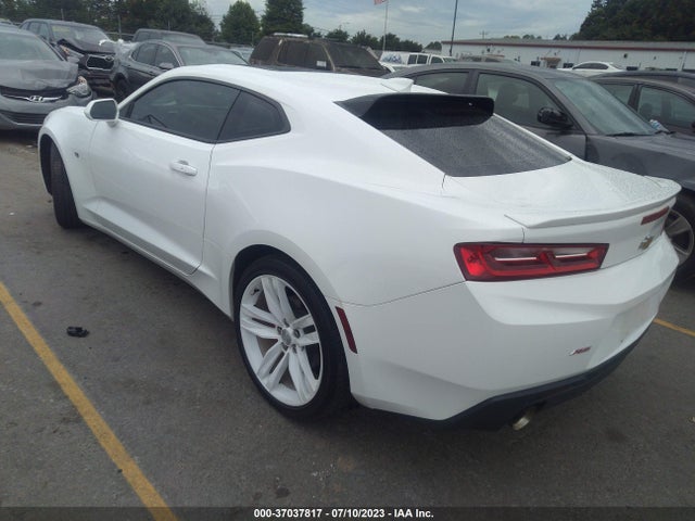 Chevrolet Camaro 1lt 2016 1G1FB1RS1G0144545 Image 3
