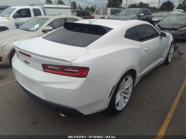 Chevrolet Camaro 1lt 2016 1G1FB1RS1G0144545 Image 4