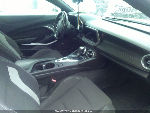 Chevrolet Camaro 1lt 2016 1G1FB1RS1G0144545 Image 5