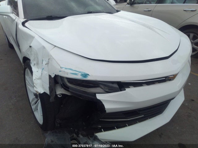 Chevrolet Camaro 1lt 2016 1G1FB1RS1G0144545 Image 6