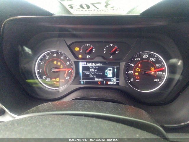 Chevrolet Camaro 1lt 2016 1G1FB1RS1G0144545 Image 7
