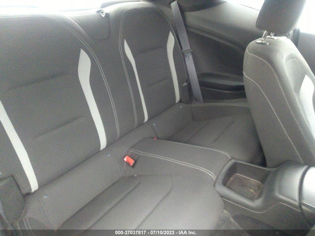 Chevrolet Camaro 1lt 2016 1G1FB1RS1G0144545 Image 8
