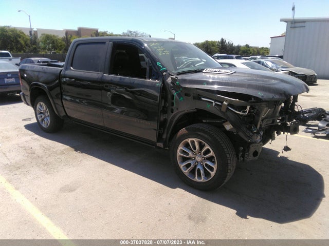 RAM 1500 Laramie 2021 1C6RREJT7MN673841 Image 1
