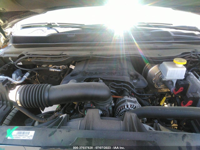 RAM 1500 Laramie 2021 1C6RREJT7MN673841 Image 17