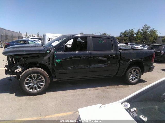RAM 1500 Laramie 2021 1C6RREJT7MN673841 Image 7