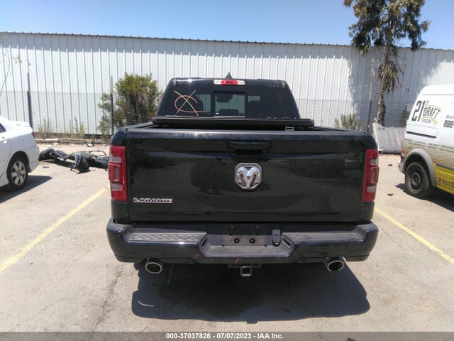 RAM 1500 Laramie 2021 1C6RREJT7MN673841 Image 9